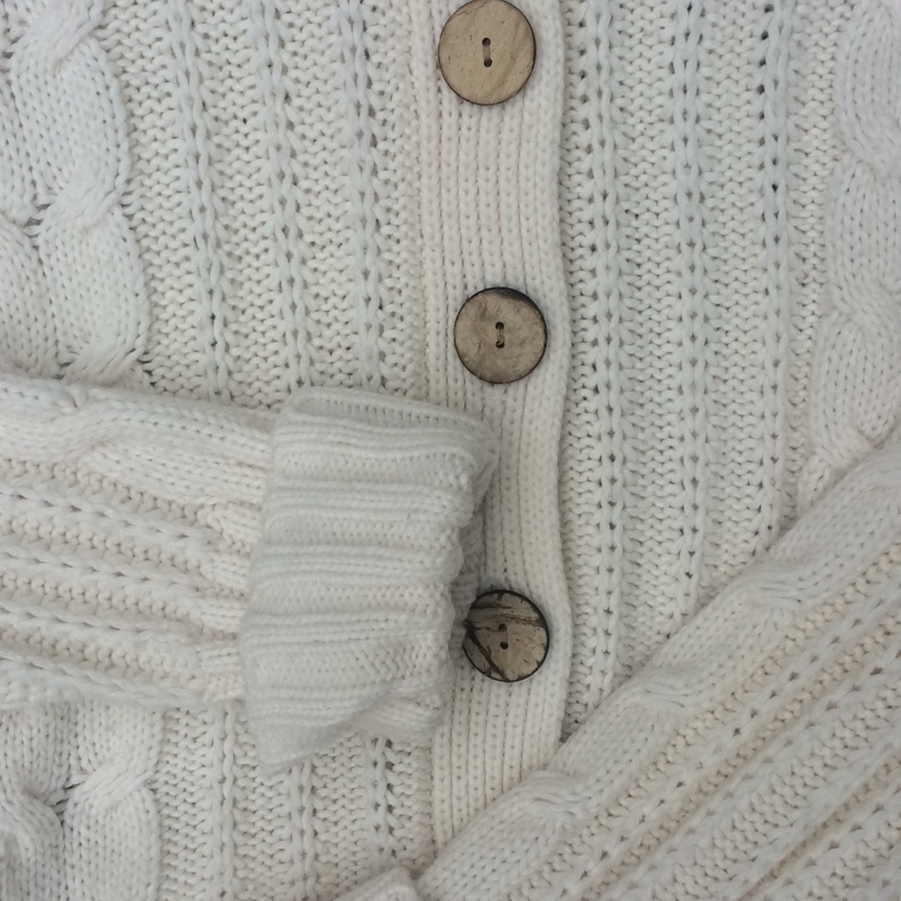 Cozy🐑Chunky Sweater - Picture 2 of 5
